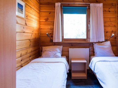Holiday park Hollum Bungalow Near Beach - Features photo 4