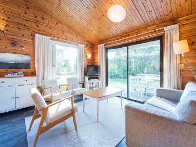 Holiday park Hollum Bungalow Near Beach - Features photo 7