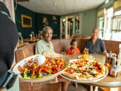 Holiday park Hollum Bungalow Near Beach - Outdoor photo 35