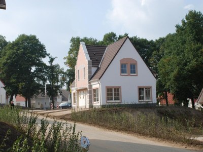 Holiday park Quiet Villa in Lower Saxony in Bad Bentheim - Holiday park