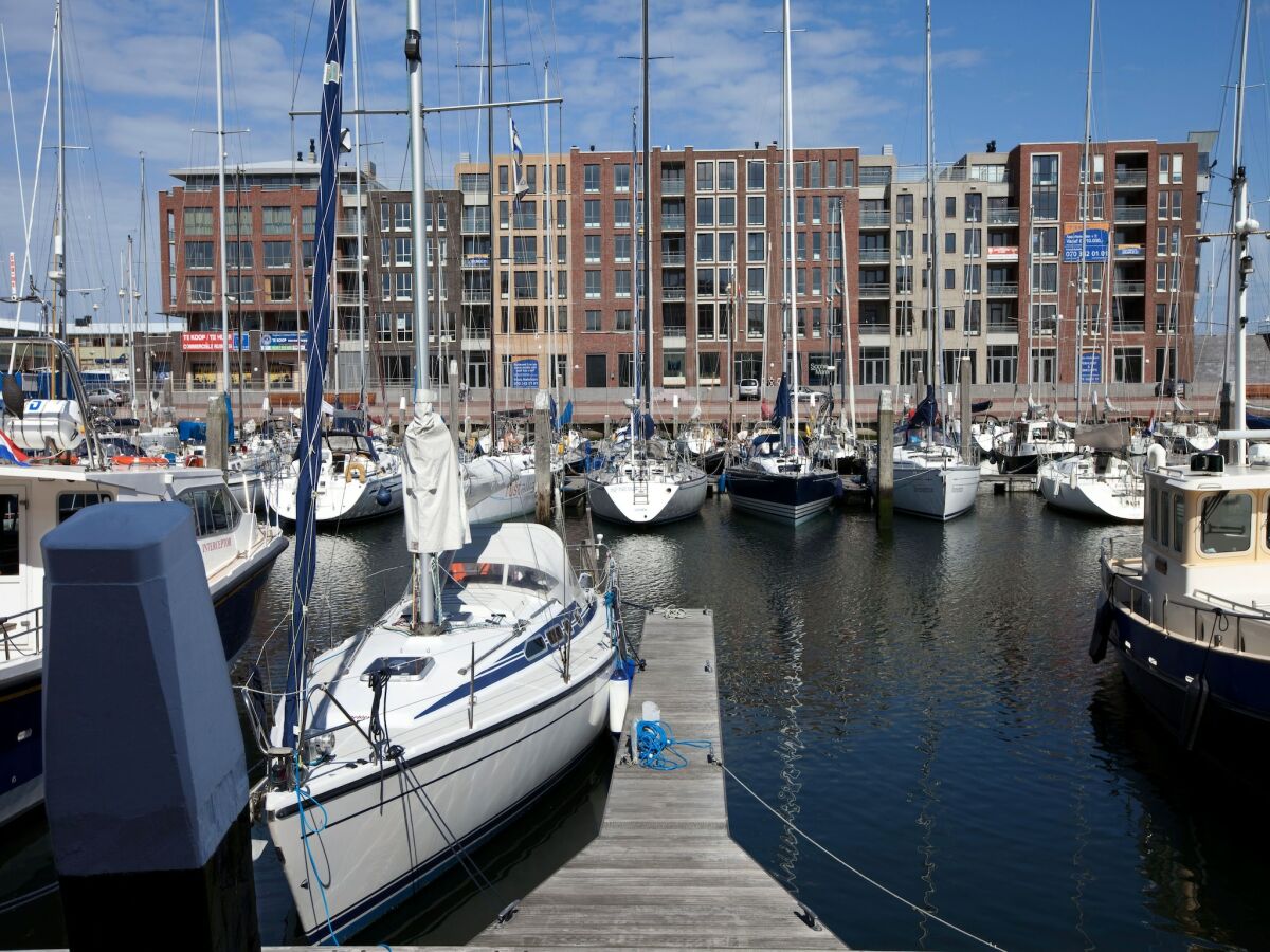 Holiday park Wohnung in Scheveningen am Hafen