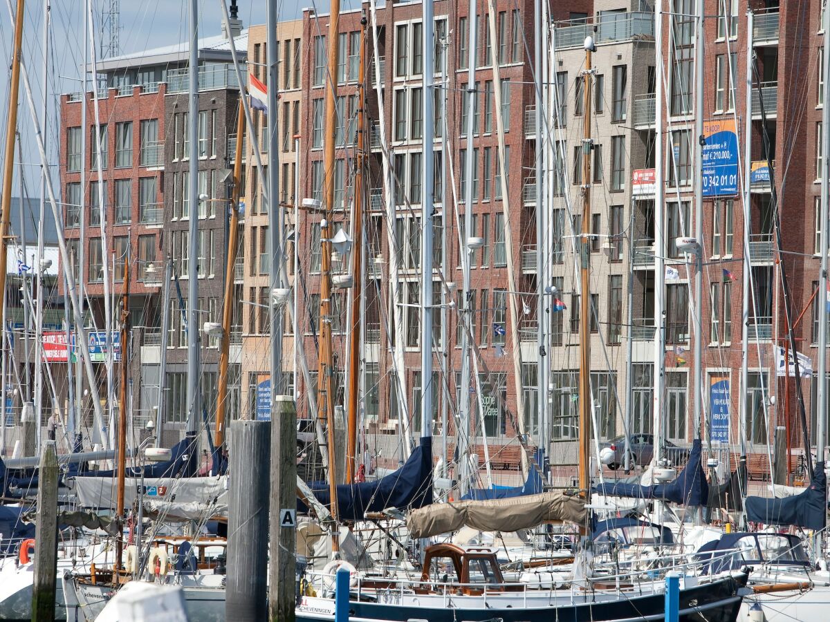 Holiday park Wohnung in Scheveningen am Hafen - Outdoor photo 4