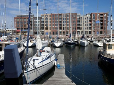 Holiday park Wohnung in Scheveningen am Hafen - Holiday park