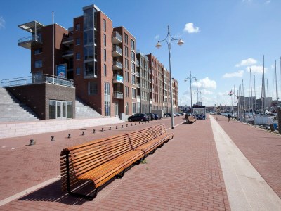 Holiday park Wohnung in Scheveningen am Hafen - Outdoor photo 2
