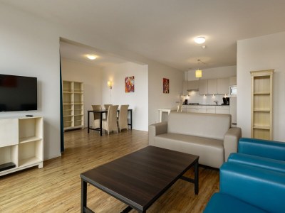 Holiday park Wohnung in Scheveningen am Hafen - Features photo 7