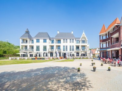 Holiday park Modernes Küsten-Refugium in Koudekerke - Holiday park