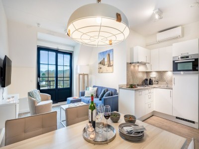 Holiday park Modernes Küsten-Refugium - Features photo 6