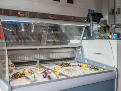 Holiday park Modernes Küsten-Refugium - Outdoor photo 37