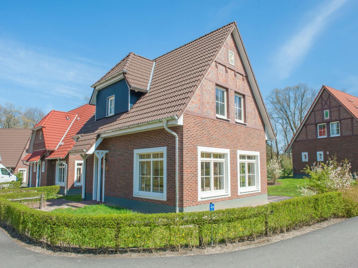 Holiday park Villa mit modernem Touch