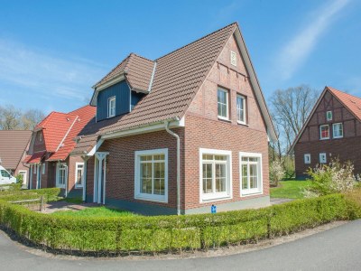 Holiday park Villa mit modernem Touch in Bad Bentheim - Holiday park