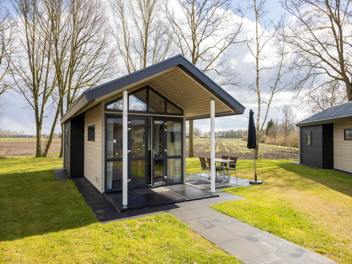 Holiday park Air-Conditioned House in the Green Twente