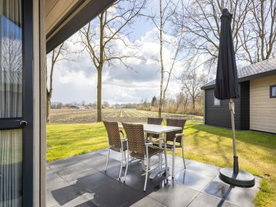 Holiday park Air-Conditioned House in the Green Twente - Outdoor photo 3