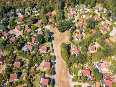 Holiday park Air-Conditioned House in the Green Twente - Environment photo 12