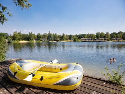 Holiday park Air-Conditioned House in the Green Twente - Outdoor photo 20