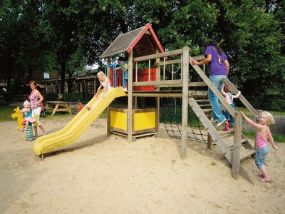 Holiday park Air-Conditioned House in the Green Twente - Outdoor photo 22