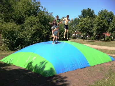 Holiday park Air-Conditioned House in the Green Twente - Outdoor photo 40