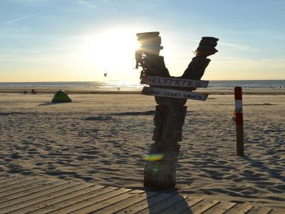 Holiday park Bungalow in 's-Gravenzande with Nautical Charm - Environment photo 16