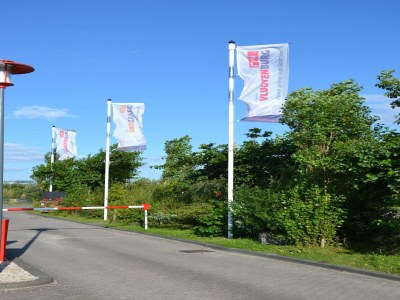 Holiday park Bungalow in 's-Gravenzande with Nautical Charm - Outdoor photo 34