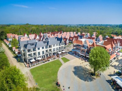 Holiday park Apartment in Zeeland with Luxury Amenities - Outdoor photo 2