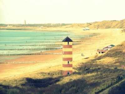 Holiday park Apartment in Zeeland with Luxury Amenities - Environment photo 17