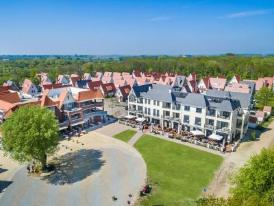 Holiday park Apartment in Zeeland with Luxury Amenities - Environment photo 31
