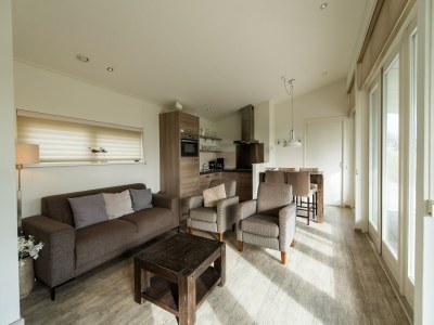 Holiday park Comfort Lodge in Boomhiemke in Ameland - Holiday park