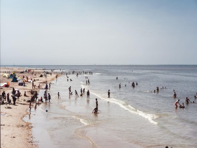 Holiday park Comfort Lodge in Boomhiemke - Environment photo 21