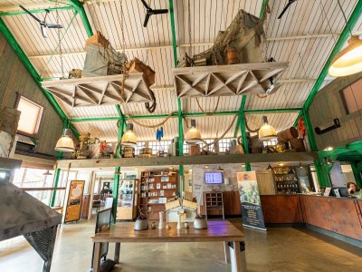 Holiday park Comfort Lodge in Boomhiemke - Outdoor photo 29