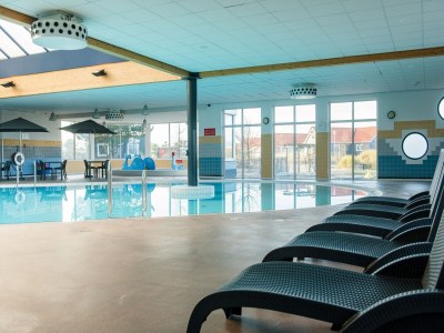 Holiday park Comfort Lodge in Boomhiemke - Outdoor photo 37