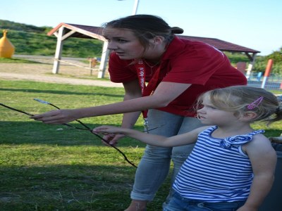 Holiday park Bungalow in South Holland with Unique Design - Outdoor photo 27
