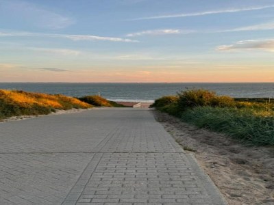 Holiday park Villa near Noordzee with Luxury Interiors - Environment photo 31