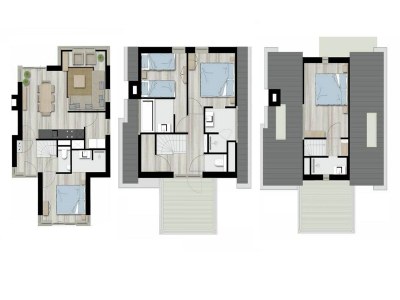 Holiday park Villa near Noordzee with Luxury Interiors - Outdoor photo 35