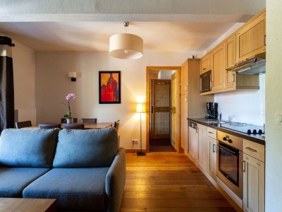 Holiday park Relaxing Poolside Alpine Apt - Features photo 11