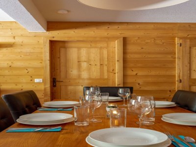 Holiday park Relaxing Poolside Alpine Apt - Features photo 12