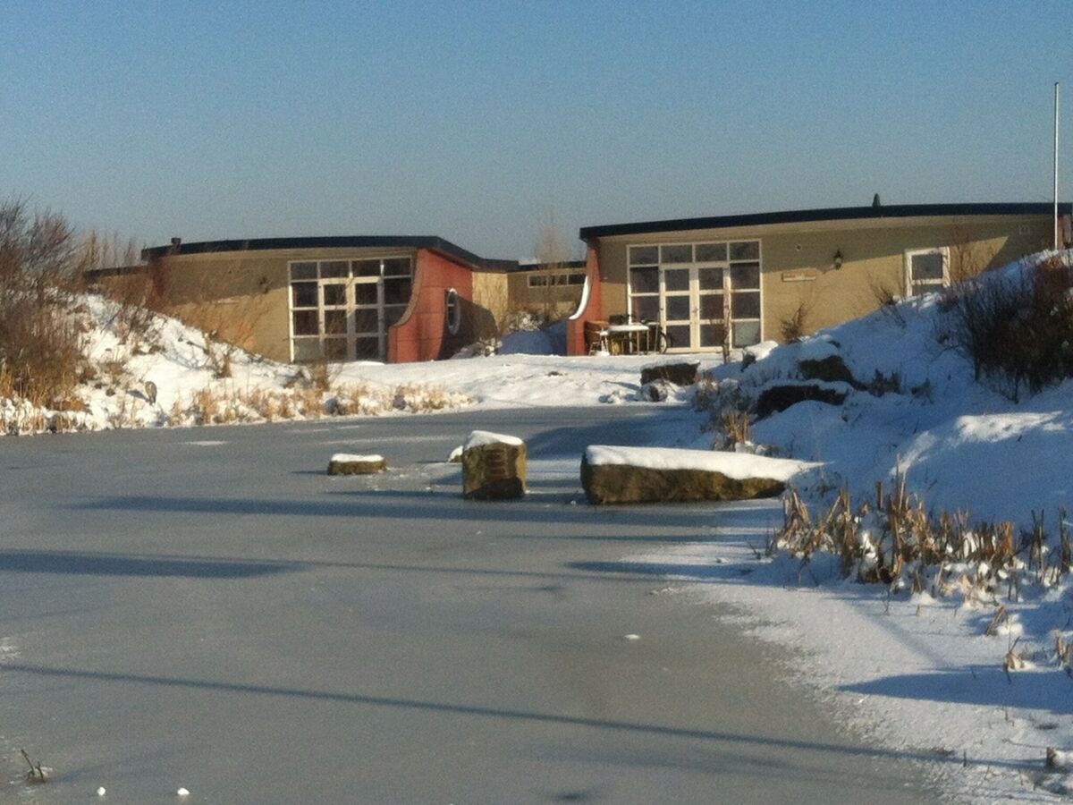 Holiday park Bungalow in Dunes with Nautical Charm - Outdoor photo 4