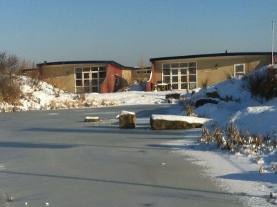 Holiday park Bungalow in Dunes with Nautical Charm - Outdoor photo 4