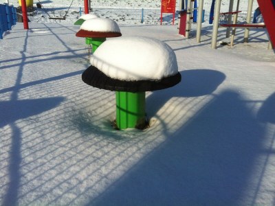 Holiday park Bungalow in Dunes with Nautical Charm - Outdoor photo 9