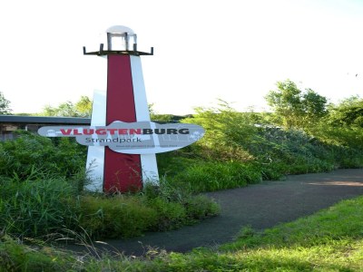 Holiday park Bungalow in Dunes with Nautical Charm - Outdoor photo 26