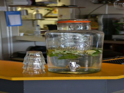 Holiday park Bungalow in Dunes with Nautical Charm - Outdoor photo 39