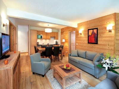 Holiday park Schneeurlaub im malerischen Vallorcine - Features photo 11