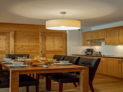 Holiday park Schneeurlaub im malerischen Vallorcine - Features photo 13