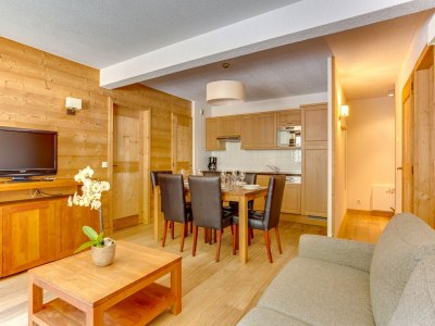 Holiday park Schneeurlaub im malerischen Vallorcine - Features photo 17