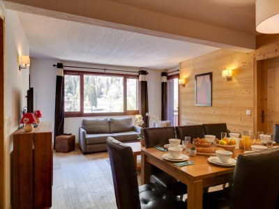 Holiday park Schneeurlaub im malerischen Vallorcine - Features photo 18