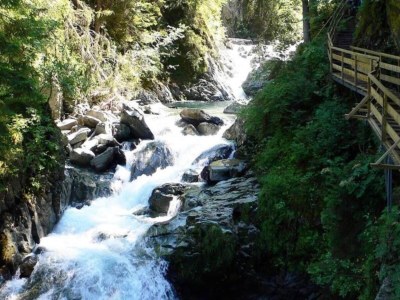 Holiday park Schneeurlaub im malerischen Vallorcine - Environment photo 22