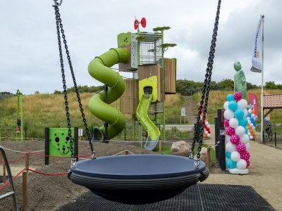 Holiday park Bungalow in Netherlands with Dune Garden - Outdoor photo 27