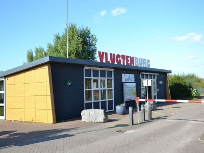 Holiday park Bungalow in Netherlands with Dune Garden - Outdoor photo 29