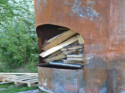 Holiday park Bungalow in Netherlands with Dune Garden - Outdoor photo 31