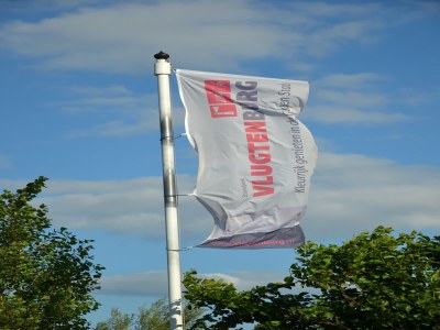 Holiday park Bungalow in Netherlands with Dune Garden - Outdoor photo 34