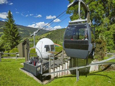 Apartment Chalet in Radstadt near Ski Slopes & Spa - Environment photo 24