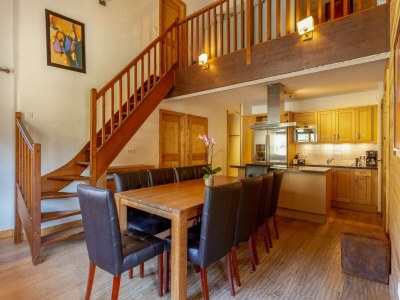 Holiday park Duplex in Vallorcine near Mont Blanc - Features photo 9